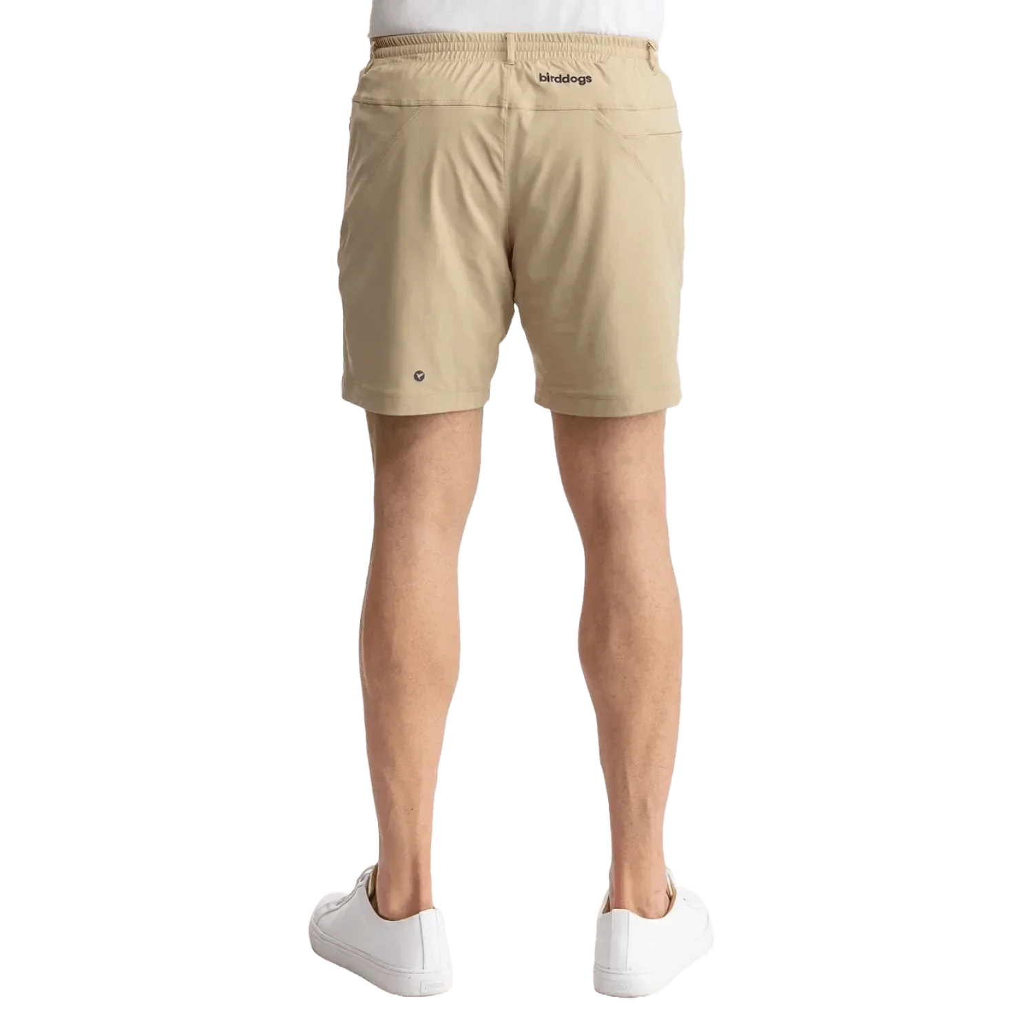 birddogs 01. MENS APPAREL - MENS SHORTS - MENS SHORTS CASUAL Men's Uncle Bucks KHAKI