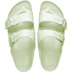 Birkenstock 05. WOMENS FOOTWEAR - WOMENS SANDALS - WOMENS SANDALS CASUAL Arizona Essentials EVA FADED LIME