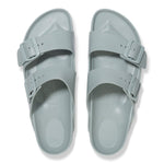 Birkenstock 05. WOMENS FOOTWEAR - WOMENS SANDALS - WOMENS SANDALS CASUAL Arizona Essentials EVA PURE SAGE