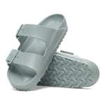 Birkenstock 05. WOMENS FOOTWEAR - WOMENS SANDALS - WOMENS SANDALS CASUAL Arizona Essentials EVA PURE SAGE