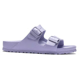 Birkenstock 05. WOMENS FOOTWEAR - WOMENS SANDALS - WOMENS SANDALS CASUAL Arizona Essentials EVA PURPLE FOG