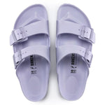 Birkenstock 05. WOMENS FOOTWEAR - WOMENS SANDALS - WOMENS SANDALS CASUAL Arizona Essentials EVA PURPLE FOG