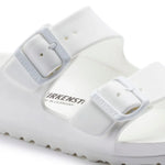 Birkenstock 05. WOMENS FOOTWEAR - WOMENS SANDALS - WOMENS SANDALS CASUAL Arizona Essentials EVA WHITE