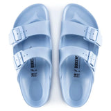 Birkenstock 05. WOMENS FOOTWEAR - WOMENS SANDALS - WOMENS SANDALS CASUAL Arizona Essentials EVA DUSTY BLUE