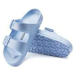 Birkenstock 05. WOMENS FOOTWEAR - WOMENS SANDALS - WOMENS SANDALS CASUAL Arizona Essentials EVA DUSTY BLUE