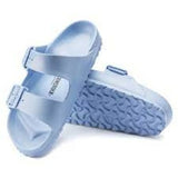 Birkenstock 05. WOMENS FOOTWEAR - WOMENS SANDALS - WOMENS SANDALS CASUAL Arizona Essentials EVA DUSTY BLUE