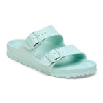 Birkenstock 05. WOMENS FOOTWEAR - WOMENS SANDALS - WOMENS SANDALS CASUAL Arizona Essentials EVA SURF GREEN