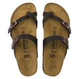 Birkenstock 04. MENS FOOTWEAR - MENS SANDALS - MENS SANDALS CASUAL Mayari Oiled Leather HABANA