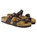 Birkenstock 04. MENS FOOTWEAR - MENS SANDALS - MENS SANDALS CASUAL Mayari Oiled Leather HABANA