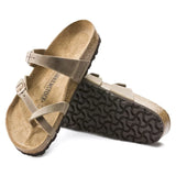 Birkenstock 04. MENS FOOTWEAR - MENS SANDALS - MENS SANDALS CASUAL Mayari Oiled Leather TOBACCO