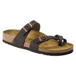 Birkenstock 04. MENS FOOTWEAR - MENS SANDALS - MENS SANDALS CASUAL Mayari Oiled Leather HABANA