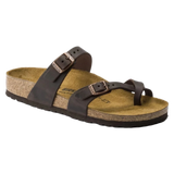 Birkenstock 04. MENS FOOTWEAR - MENS SANDALS - MENS SANDALS CASUAL Mayari Oiled Leather HABANA