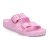 Birkenstock 05. WOMENS FOOTWEAR - WOMENS SANDALS - WOMENS SANDALS CASUAL Women's Arizona Big Buckle EVA FONDANT PINK