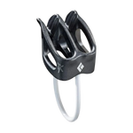 Black Diamond HARDGOODS - CLIMBING - GENERAL ACCESSORY Atc-xp Belay Rappel Device BLACK