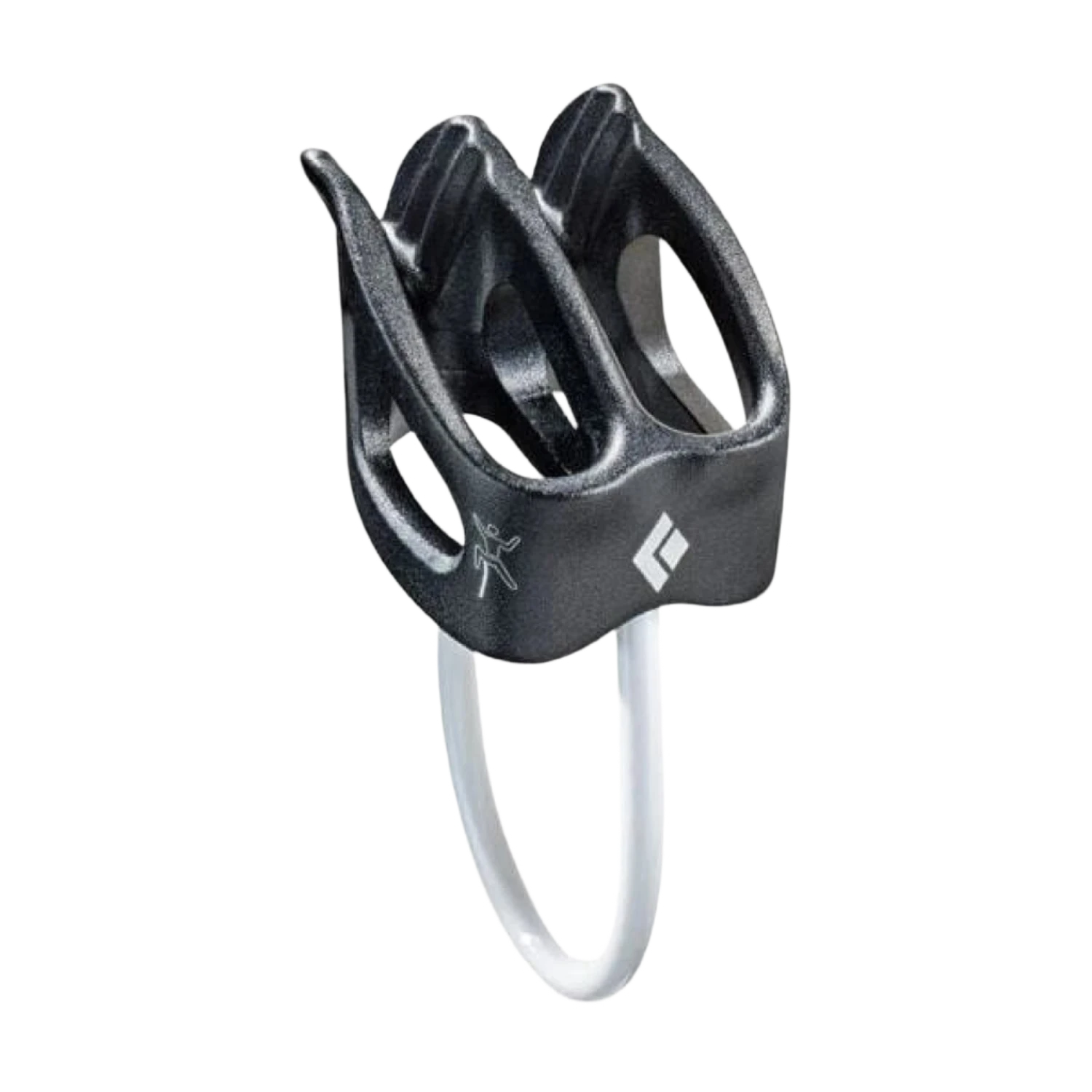 Black Diamond HARDGOODS - CLIMBING - GENERAL ACCESSORY Atc-xp Belay Rappel Device BLACK