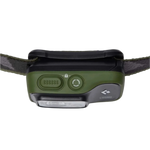 Black Diamond 12. HARDGOODS - CAMP|HIKE|TRAVEL - LIGHTING Cosmo 350 Headlamp DARK OLIVE OS