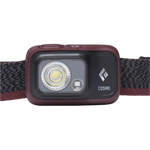 Black Diamond 12. HARDGOODS - CAMP|HIKE|TRAVEL - LIGHTING Cosmo 350 Headlamp BORDEAUX OS