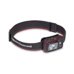 Black Diamond 12. HARDGOODS - CAMP|HIKE|TRAVEL - LIGHTING Cosmo 350 Headlamp BORDEAUX OS