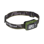 Black Diamond 12. HARDGOODS - CAMP|HIKE|TRAVEL - LIGHTING Cosmo 350 Headlamp DARK OLIVE OS