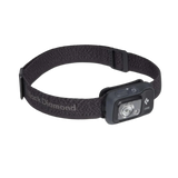 Black Diamond 12. HARDGOODS - CAMP|HIKE|TRAVEL - LIGHTING Cosmo 350 Headlamp GRAPHITE OS