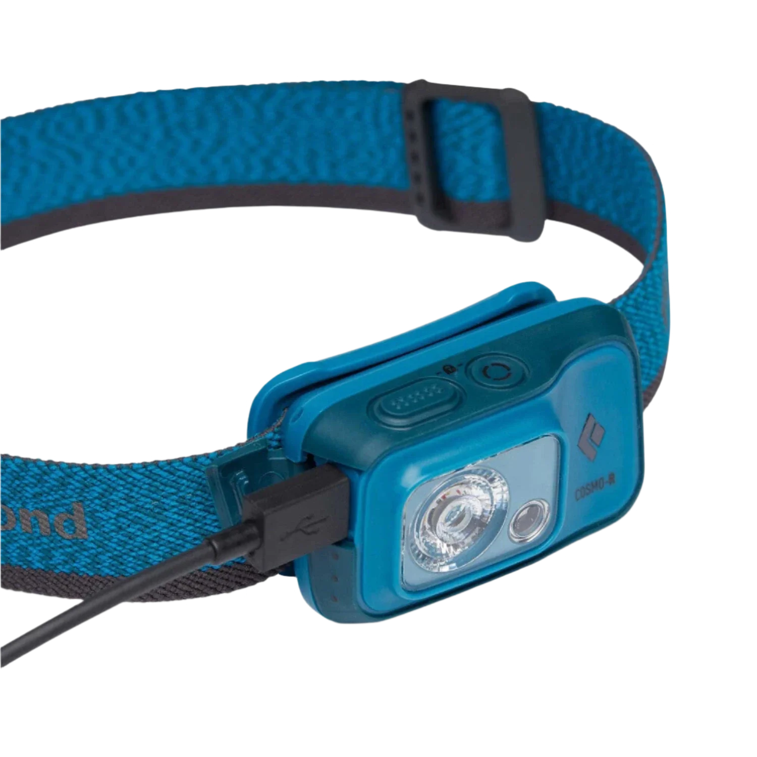 Black Diamond 12. HARDGOODS - CAMP|HIKE|TRAVEL - LIGHTING Cosmo 350-r Headlamp AZUL OS