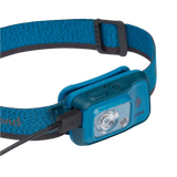 Black Diamond 12. HARDGOODS - CAMP|HIKE|TRAVEL - LIGHTING Cosmo 350-r Headlamp AZUL OS