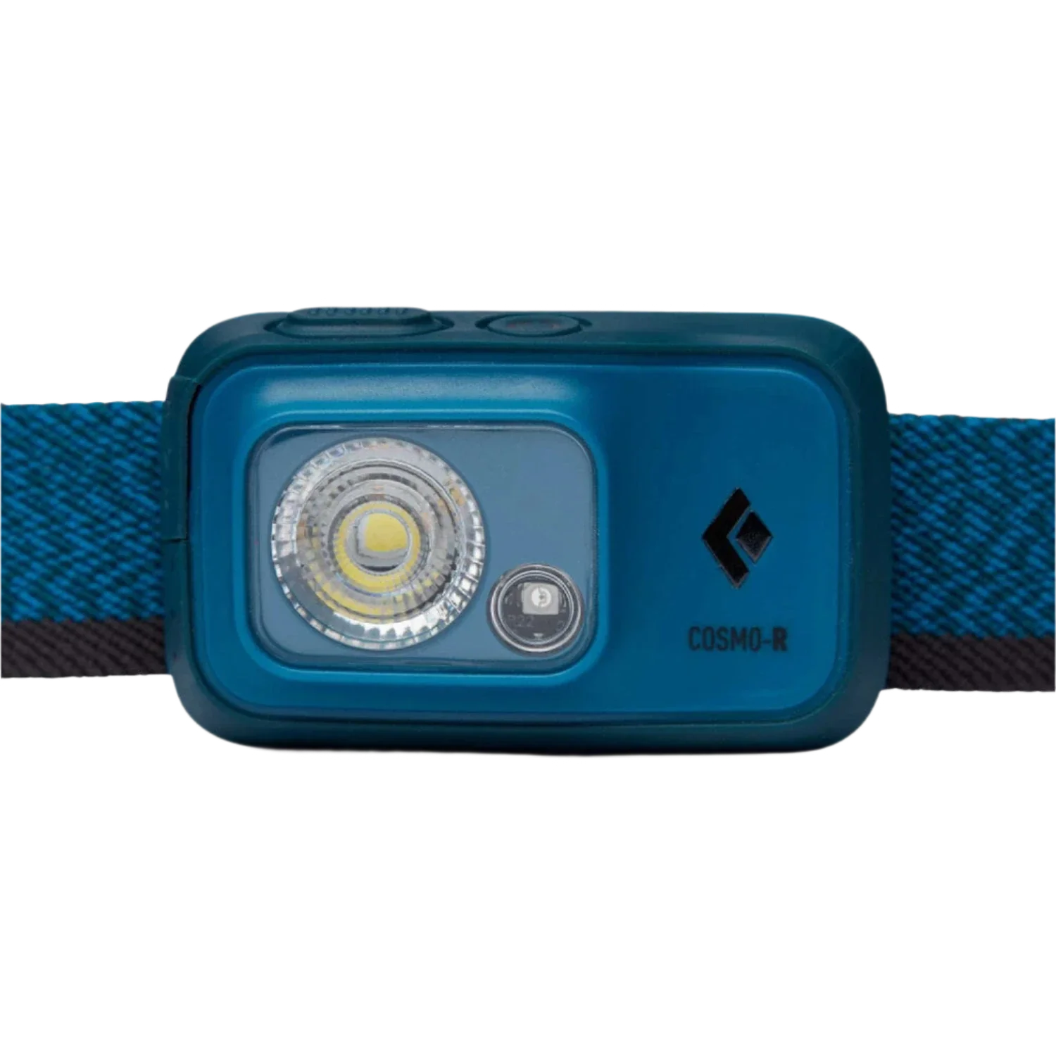 Black Diamond 12. HARDGOODS - CAMP|HIKE|TRAVEL - LIGHTING Cosmo 350-r Headlamp AZUL OS