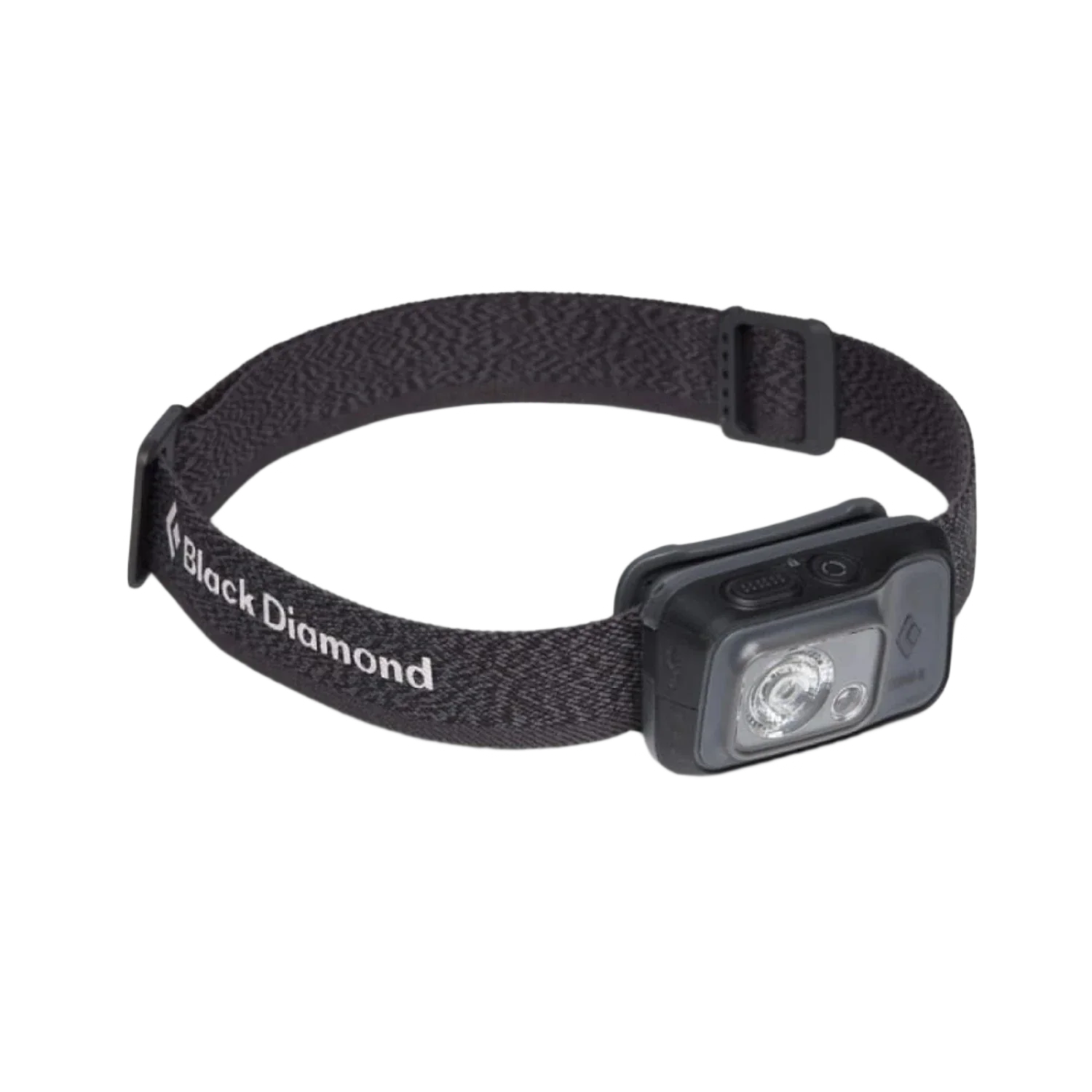 Black Diamond 12. HARDGOODS - CAMP|HIKE|TRAVEL - LIGHTING Cosmo 350-r Headlamp GRAPHITE OS