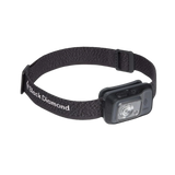 Black Diamond 12. HARDGOODS - CAMP|HIKE|TRAVEL - LIGHTING Cosmo 350-r Headlamp GRAPHITE OS