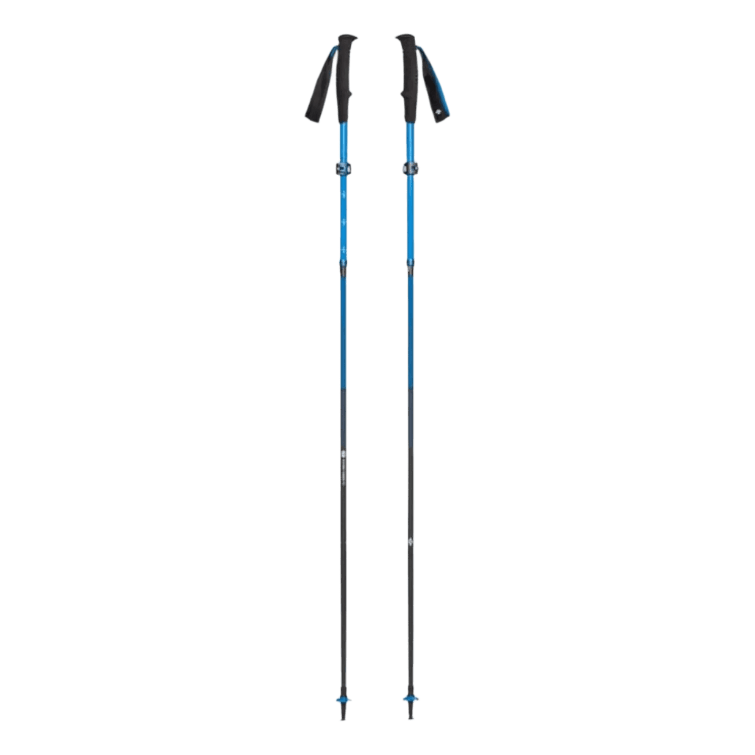 Black Diamond 12. HARDGOODS - CAMP|HIKE|TRAVEL - TREKKING POLES Distance Carbon FLZ Trekking/Running Poles ULTRA BLUE