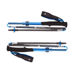 Black Diamond 12. HARDGOODS - CAMP|HIKE|TRAVEL - TREKKING POLES Distance Carbon FLZ Trekking/Running Poles ULTRA BLUE