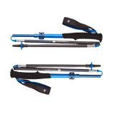 Black Diamond 12. HARDGOODS - CAMP|HIKE|TRAVEL - TREKKING POLES Distance Carbon FLZ Trekking/Running Poles ULTRA BLUE
