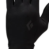 Black Diamond 10. GIFTS|ACCESSORIES - MENS ACCESSORIES - MENS GLOVES CASUAL Lightweight Screentap Liners BLACK