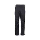 Black Diamond 01. MENS APPAREL - MENS JACKETS - MENS JACKETS RAIN Men's Fineline Stretch Full Zip Pants 0002 BLACK