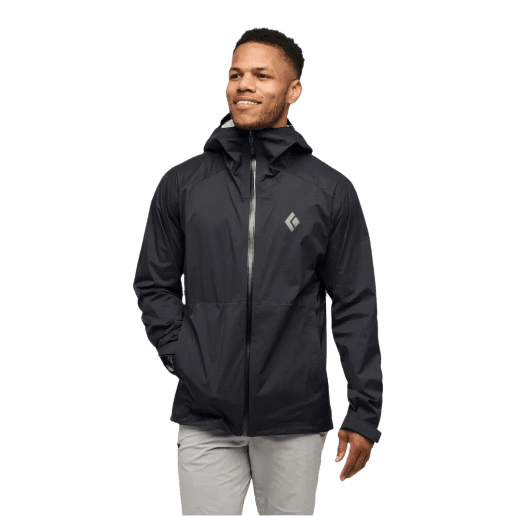 Men’s Fineline Stretch Shell Black Diamond - 0002 / XS