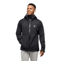 Men’s Fineline Stretch Shell Black Diamond - 0002 / XS