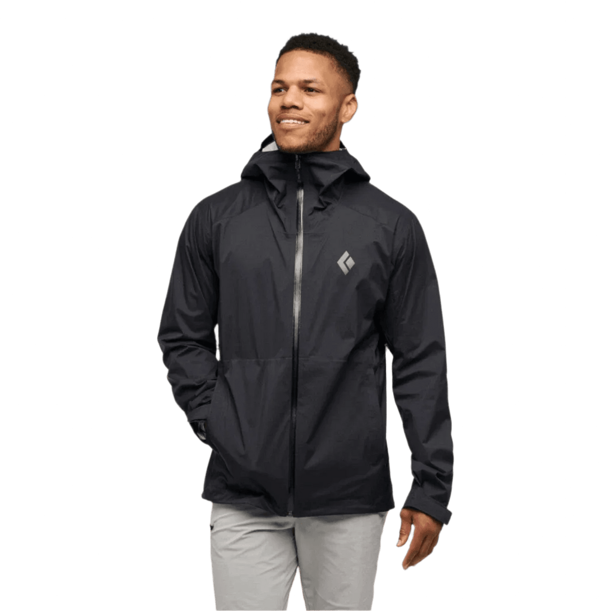 Men’s Fineline Stretch Shell Black Diamond - 0002 / XS