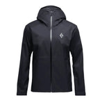 Men’s Fineline Stretch Shell Black Diamond