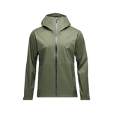 Black Diamond 01. MENS APPAREL - MENS JACKETS - MENS JACKETS RAIN Men's Fineline Stretch Shell 3010 TUNDRA