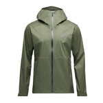 Black Diamond 01. MENS APPAREL - MENS JACKETS - MENS JACKETS RAIN Men's Fineline Stretch Shell 3010 TUNDRA