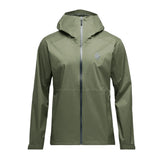Black Diamond 01. MENS APPAREL - MENS JACKETS - MENS JACKETS RAIN Men's Fineline Stretch Shell 3010 TUNDRA
