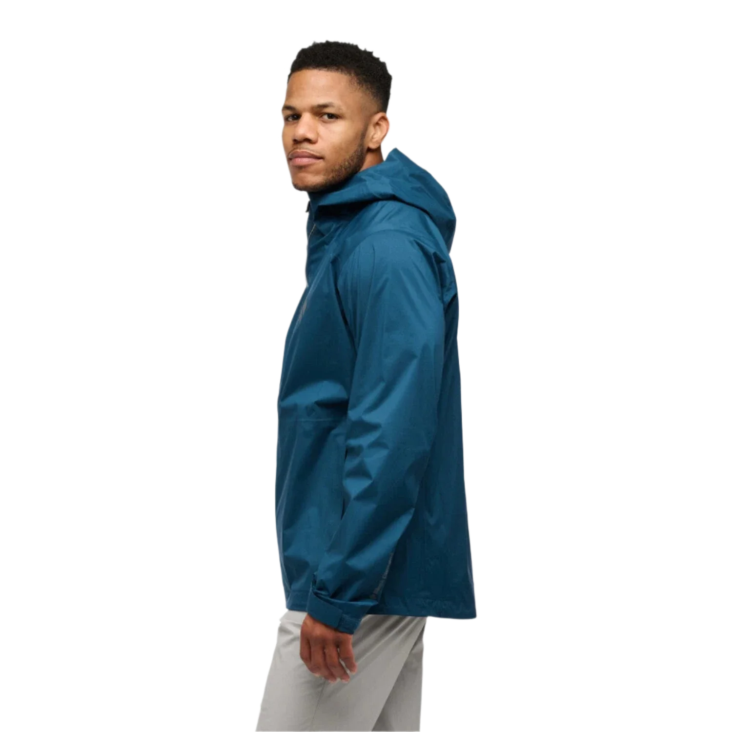 Black Diamond 01. MENS APPAREL - MENS JACKETS - MENS JACKETS RAIN Men's Fineline Stretch Shell 4013 INDIGO