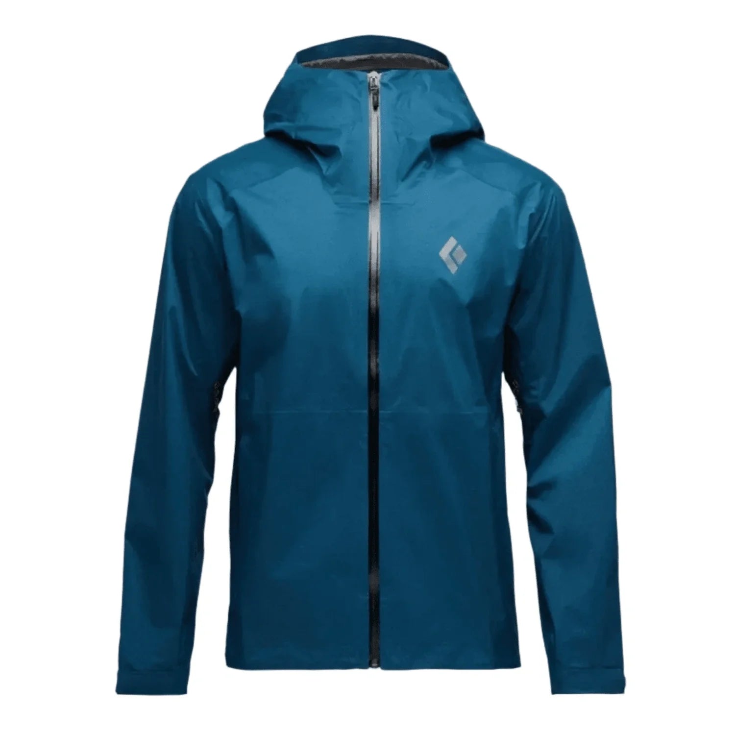 Black Diamond 01. MENS APPAREL - MENS JACKETS - MENS JACKETS RAIN Men's Fineline Stretch Shell 4013 INDIGO