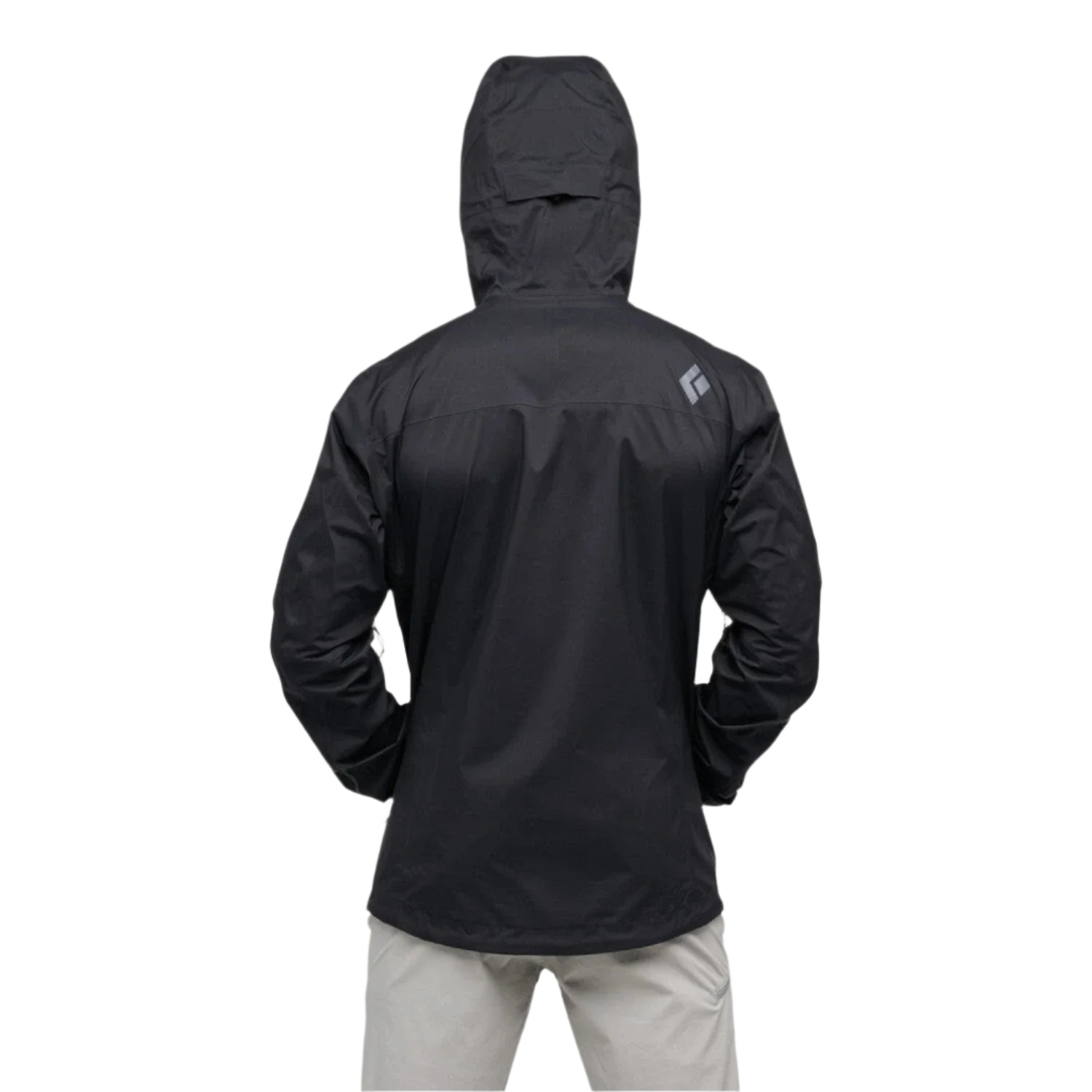 Black Diamond 01. MENS APPAREL - MENS JACKETS - MENS JACKETS RAIN Men's Fineline Stretch Shell 0002 BLACK