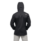 Men’s Fineline Stretch Shell Black Diamond