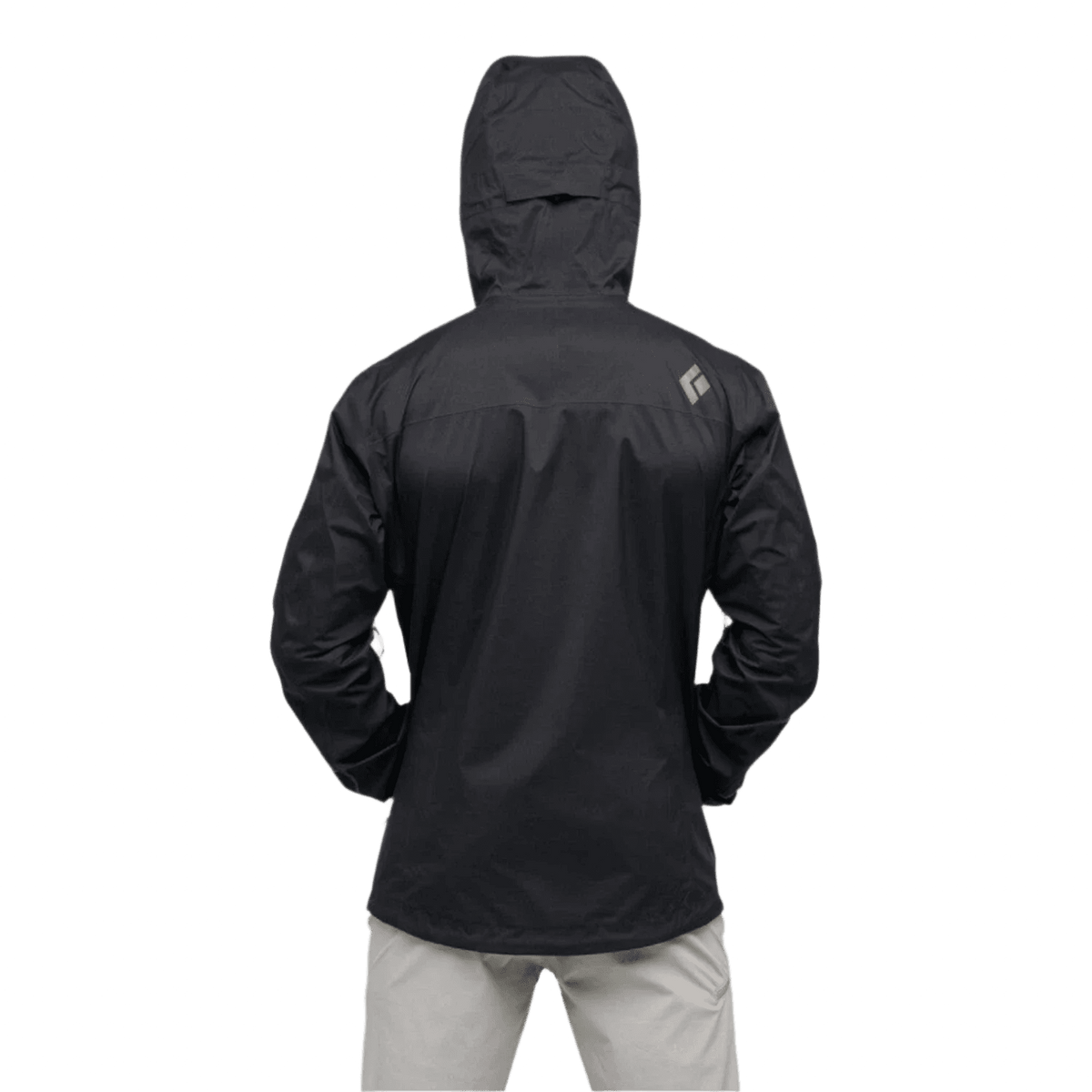 Men’s Fineline Stretch Shell Black Diamond