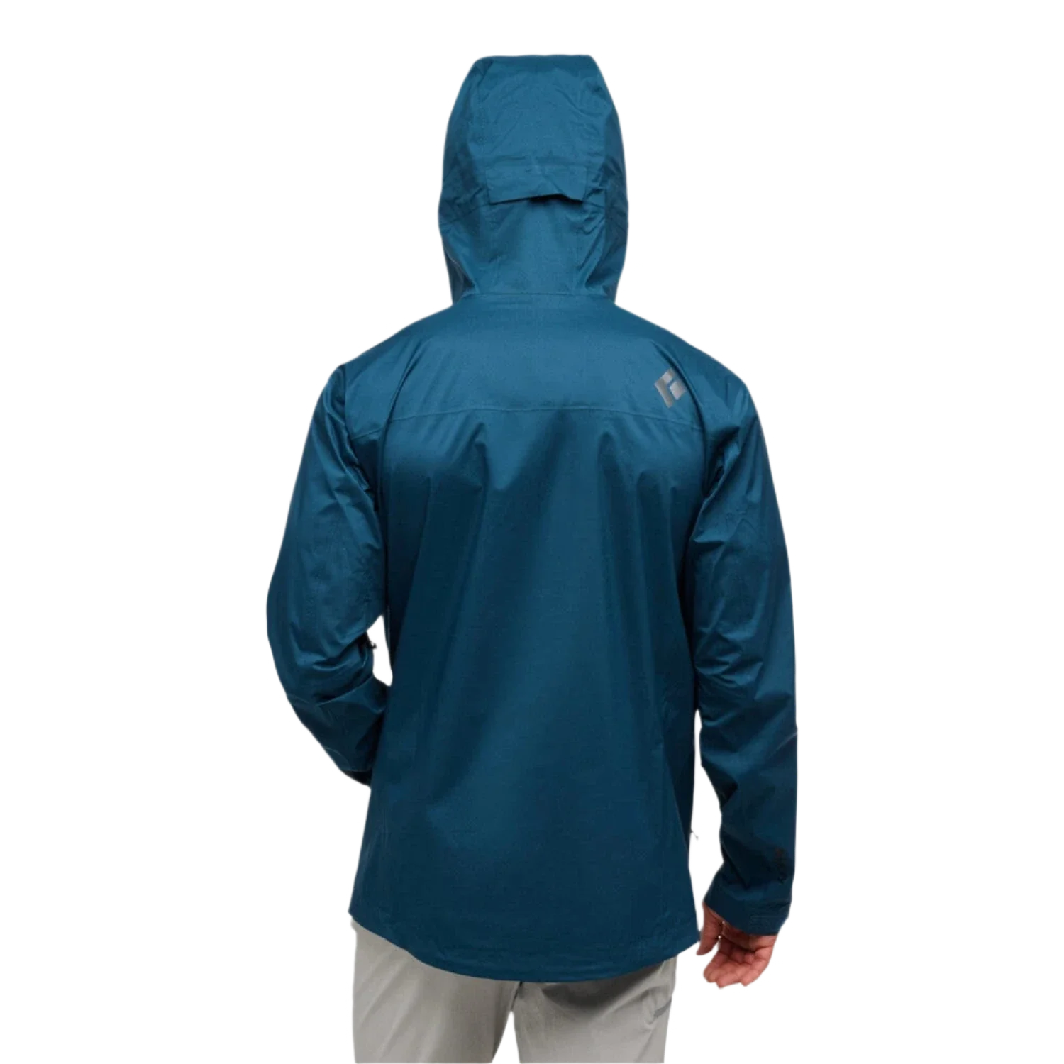 Black Diamond 01. MENS APPAREL - MENS JACKETS - MENS JACKETS RAIN Men's Fineline Stretch Shell 4013 INDIGO