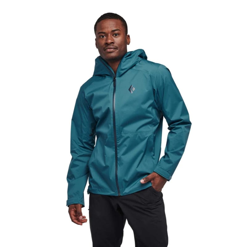 Black Diamond Men’s Stormline Stretch Rain Shell | High Country Outfitters