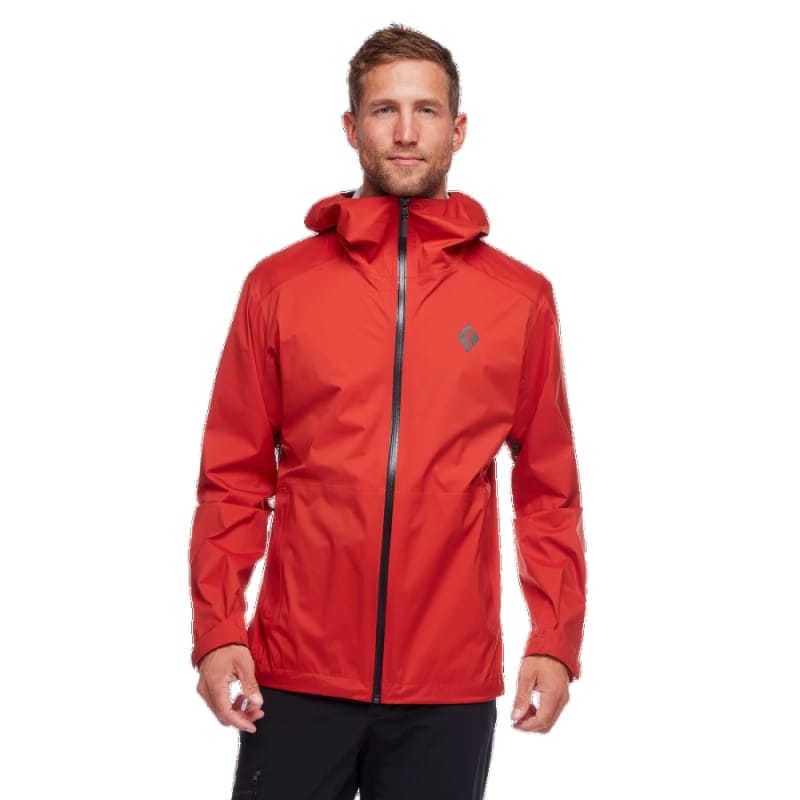 Black Diamond Men’s Stormline Stretch Rain Shell | High Country Outfitters