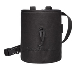 Black Diamond HARDGOODS - CLIMBING - GENERAL ACCESSORY Mojo Chalk Bag BLACK S | M